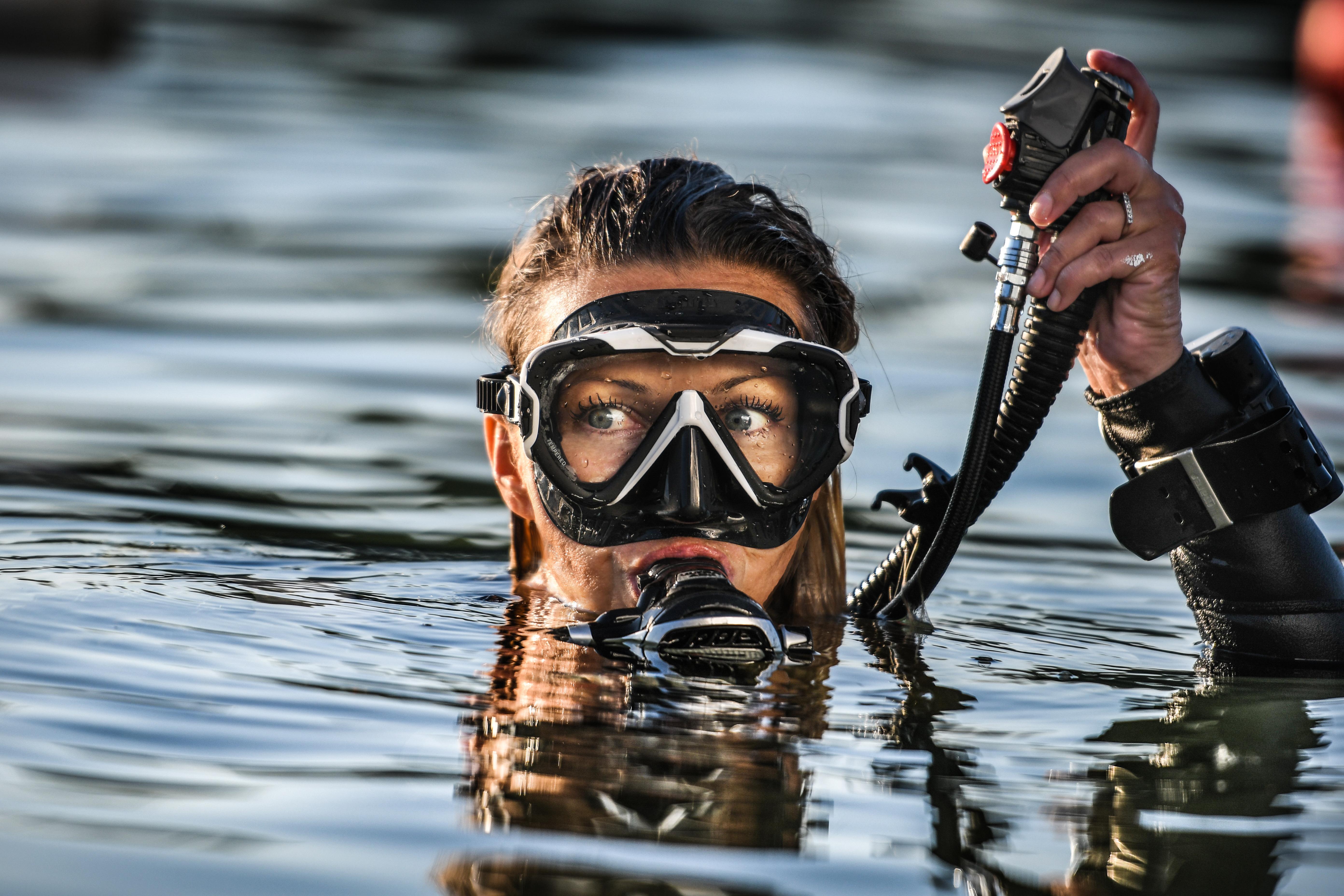 SSI Divemaster course Malta