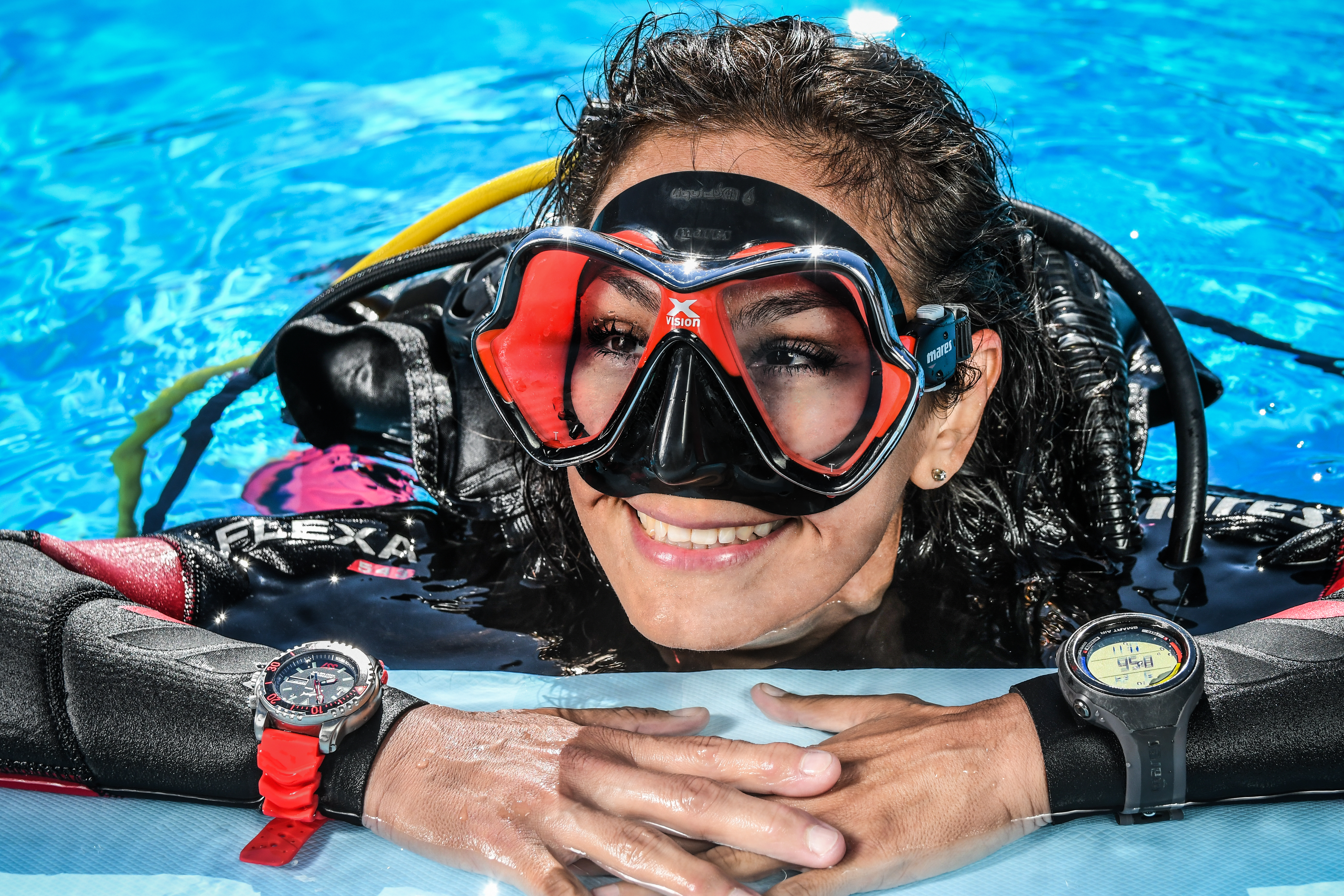 SSI Diver Stress and Rescue course Malta