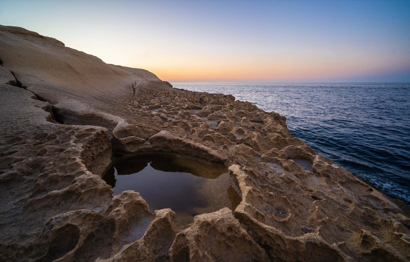 Reqqa Point dive site, Gozo