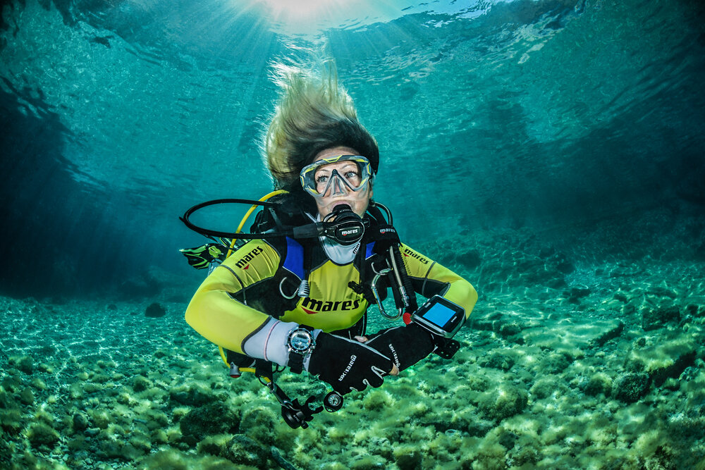 SSI Navigation Diver course Malta