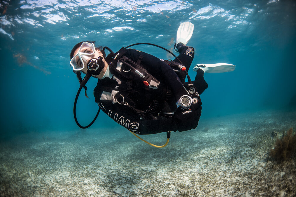 SSI Basic Diver course Malta