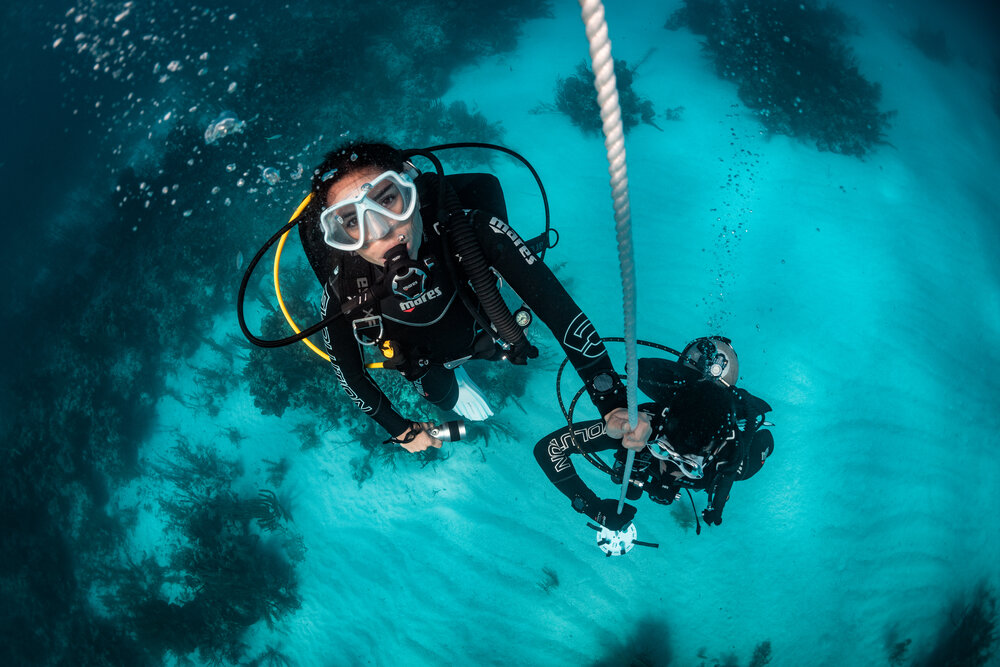 SSI Cavern Cenote Diving Malta