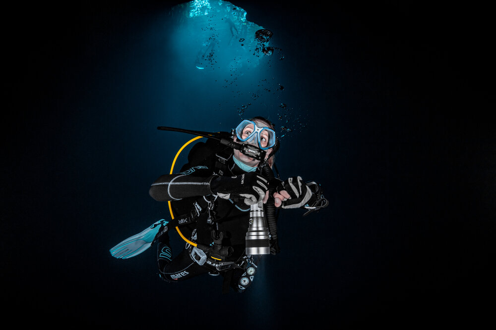 SSI Advanced Open Water Diver Malta