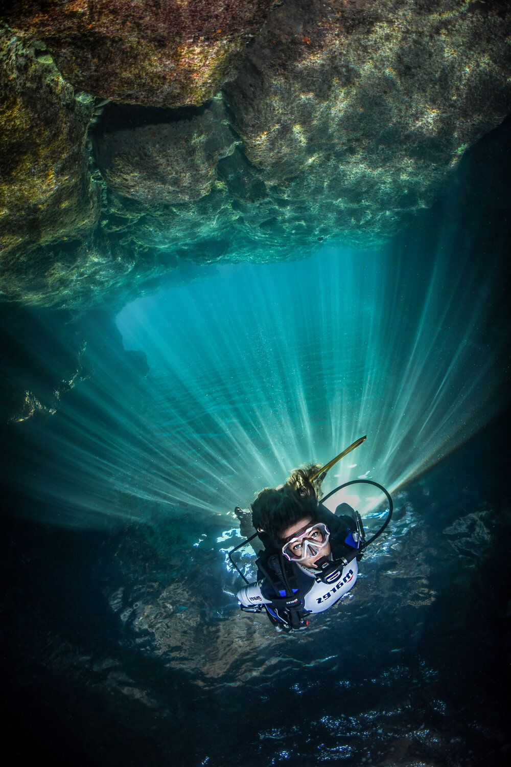Um El Faroud wreck Malta deep sections
