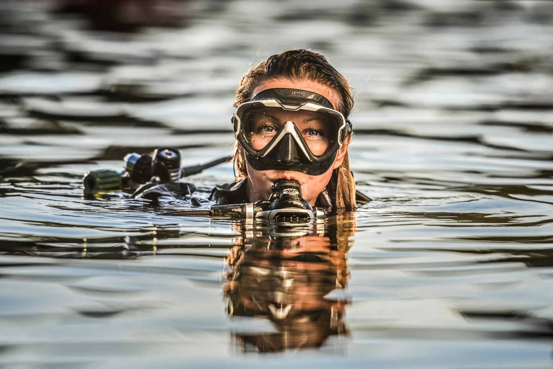 SSI Dive Guide and Divemaster course Malta