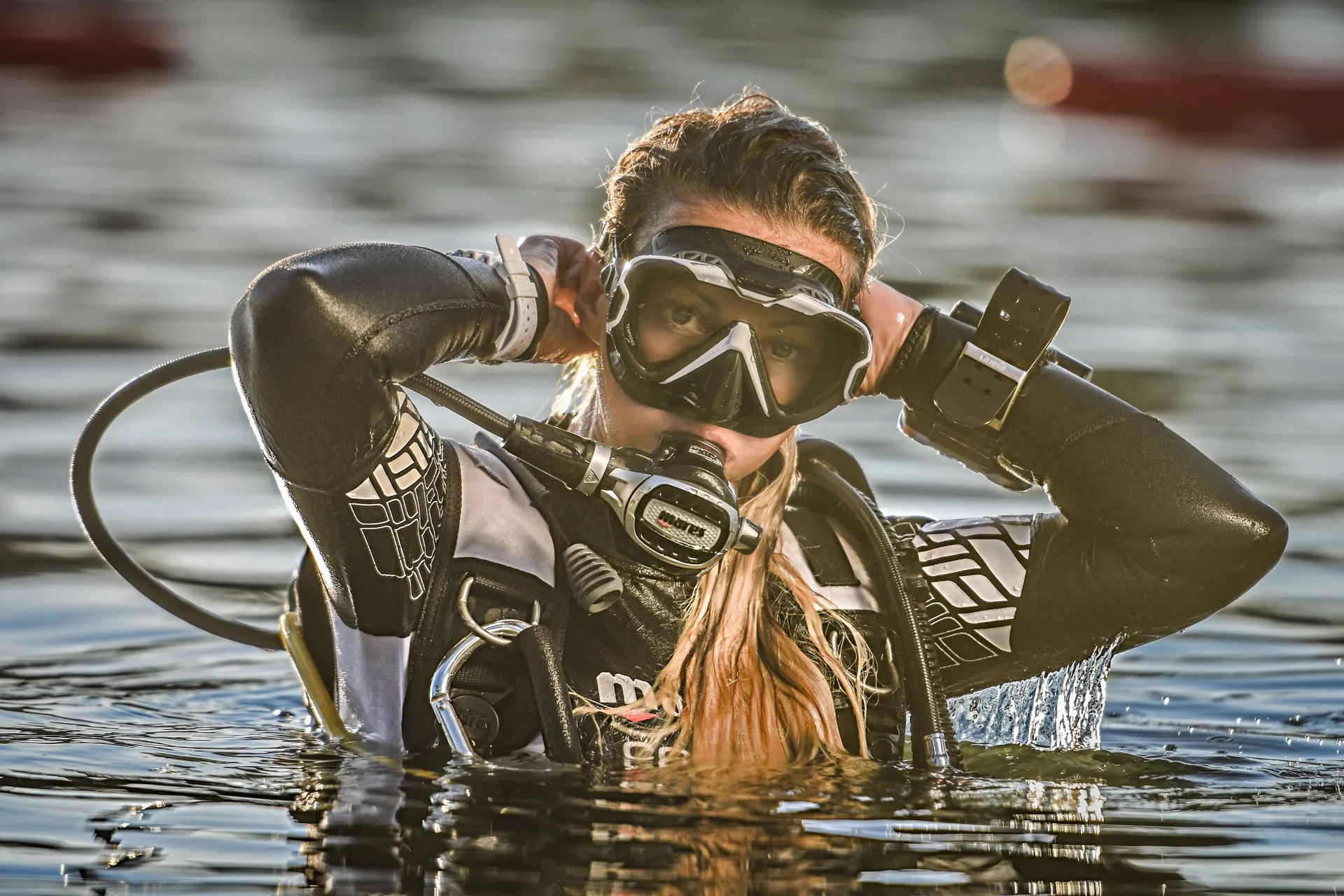 SSI Diver Stress and Rescue course Malta