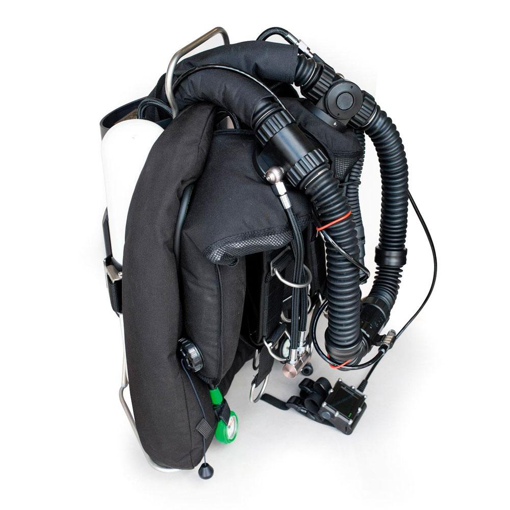 JJ-CCR Divecan Edition rebreather
