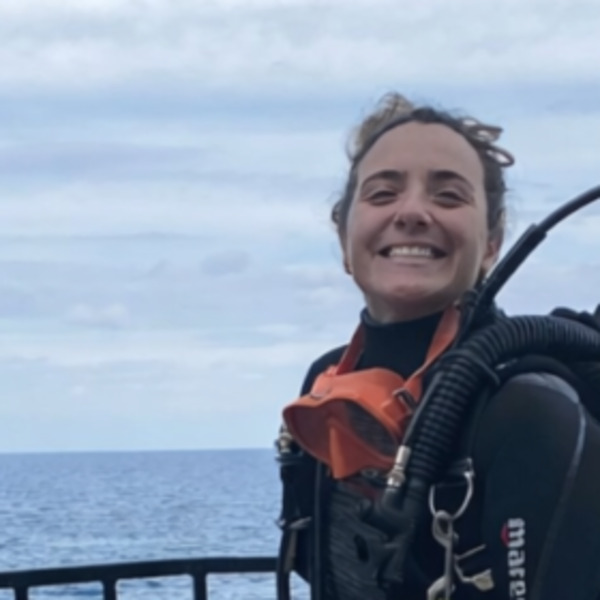 Expert dive guide coordinator Malta