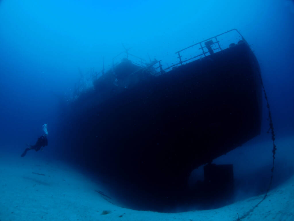 Malta dive sites wrecks reefs