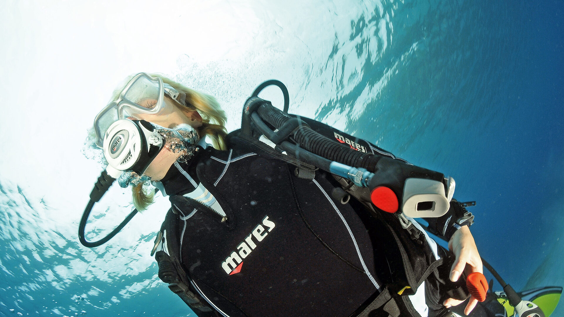 Cirkewwa dive site, Malta