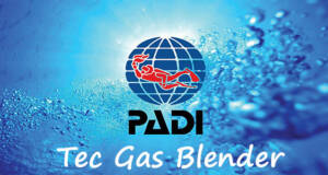PADI Trimix Gas Blender