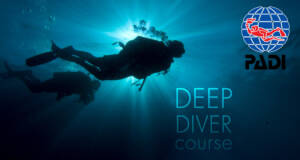 PADI Deep diver