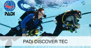 PADI Discover Tec
