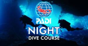 PADI Night Diver