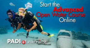 eLearning Online - Advanced Open Water